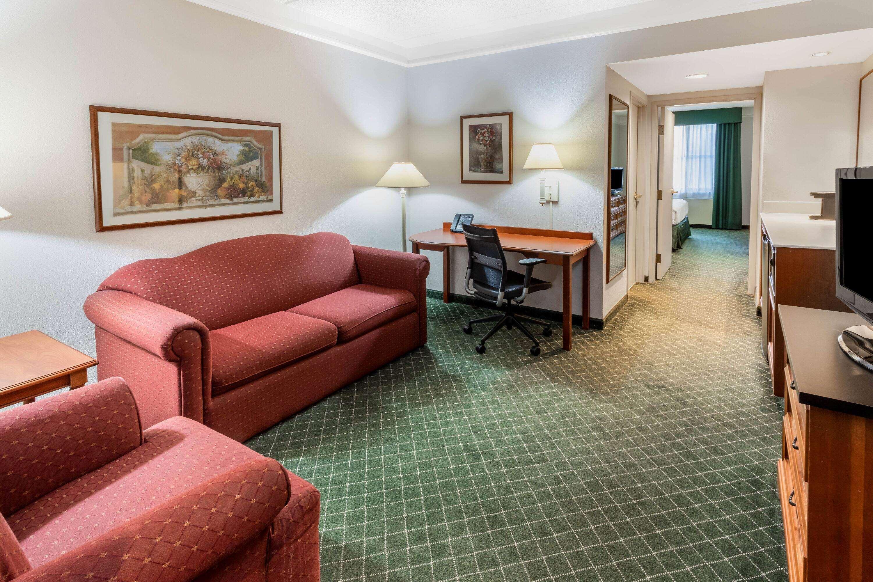 La Quinta By Wyndham Madison American Center Dış mekan fotoğraf