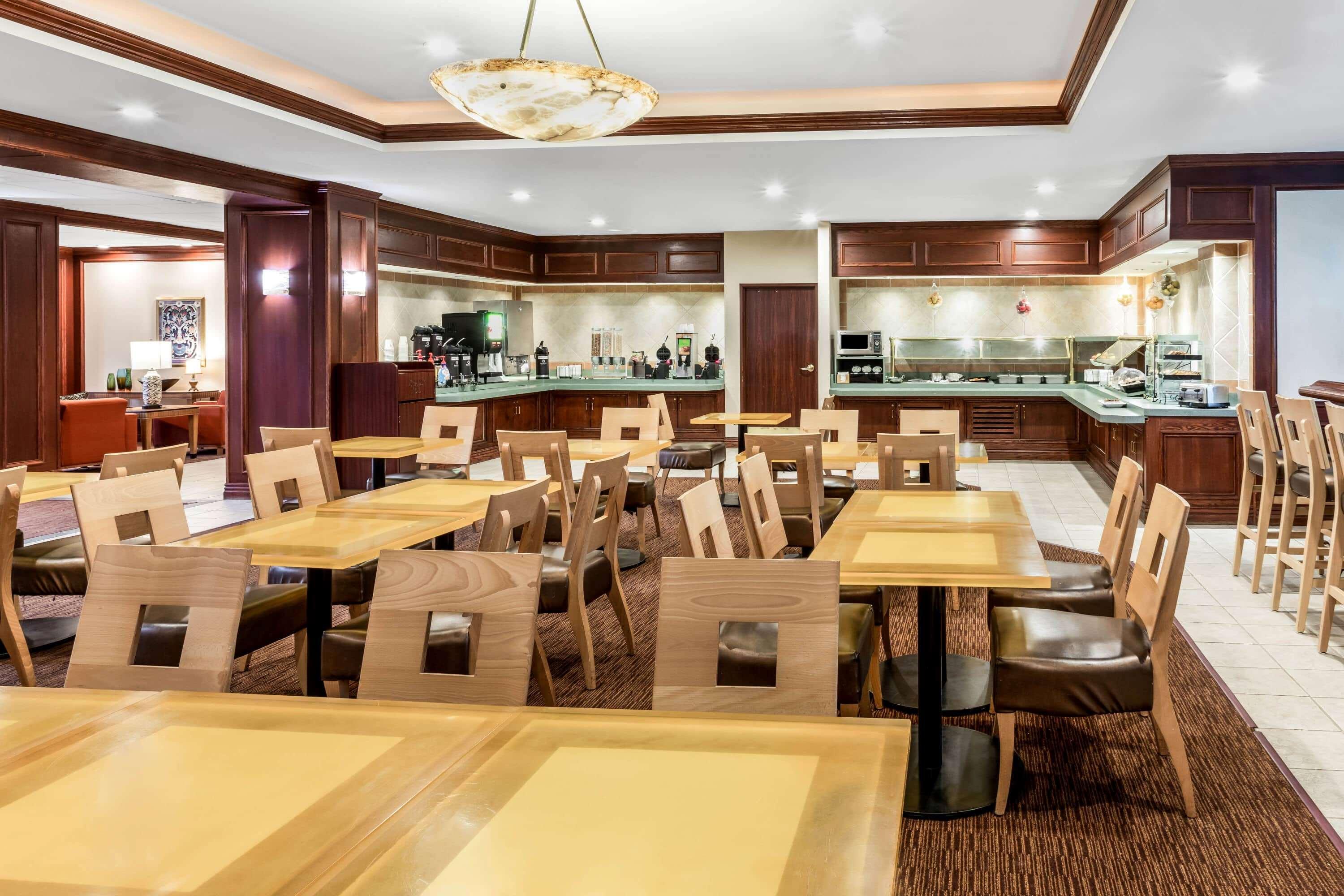 La Quinta By Wyndham Madison American Center Dış mekan fotoğraf