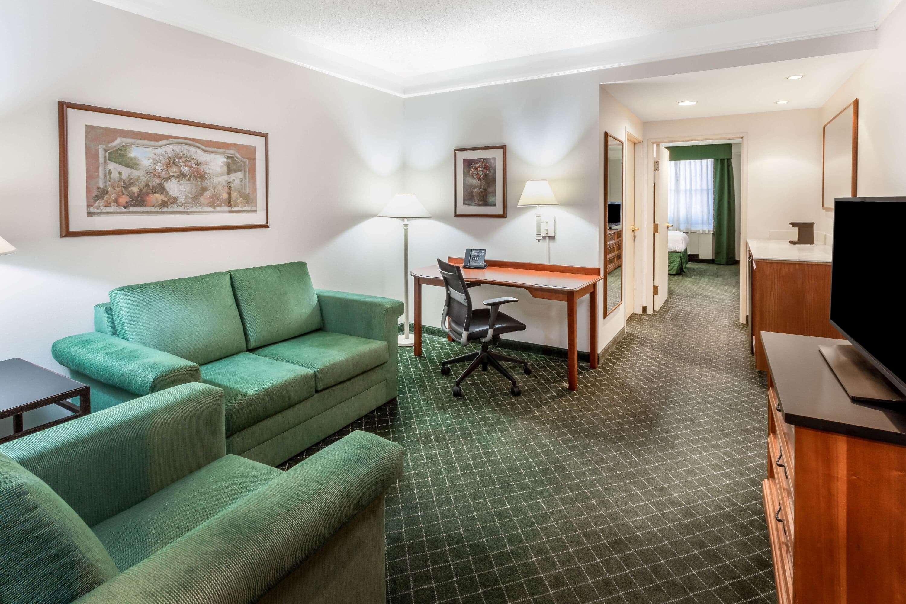 La Quinta By Wyndham Madison American Center Dış mekan fotoğraf