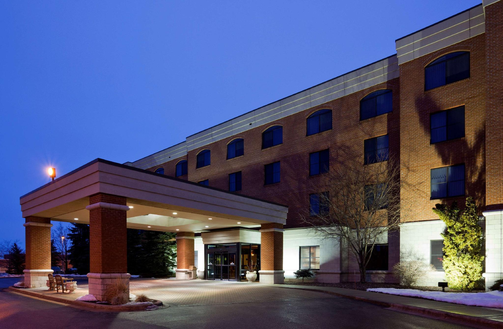 La Quinta By Wyndham Madison American Center Dış mekan fotoğraf