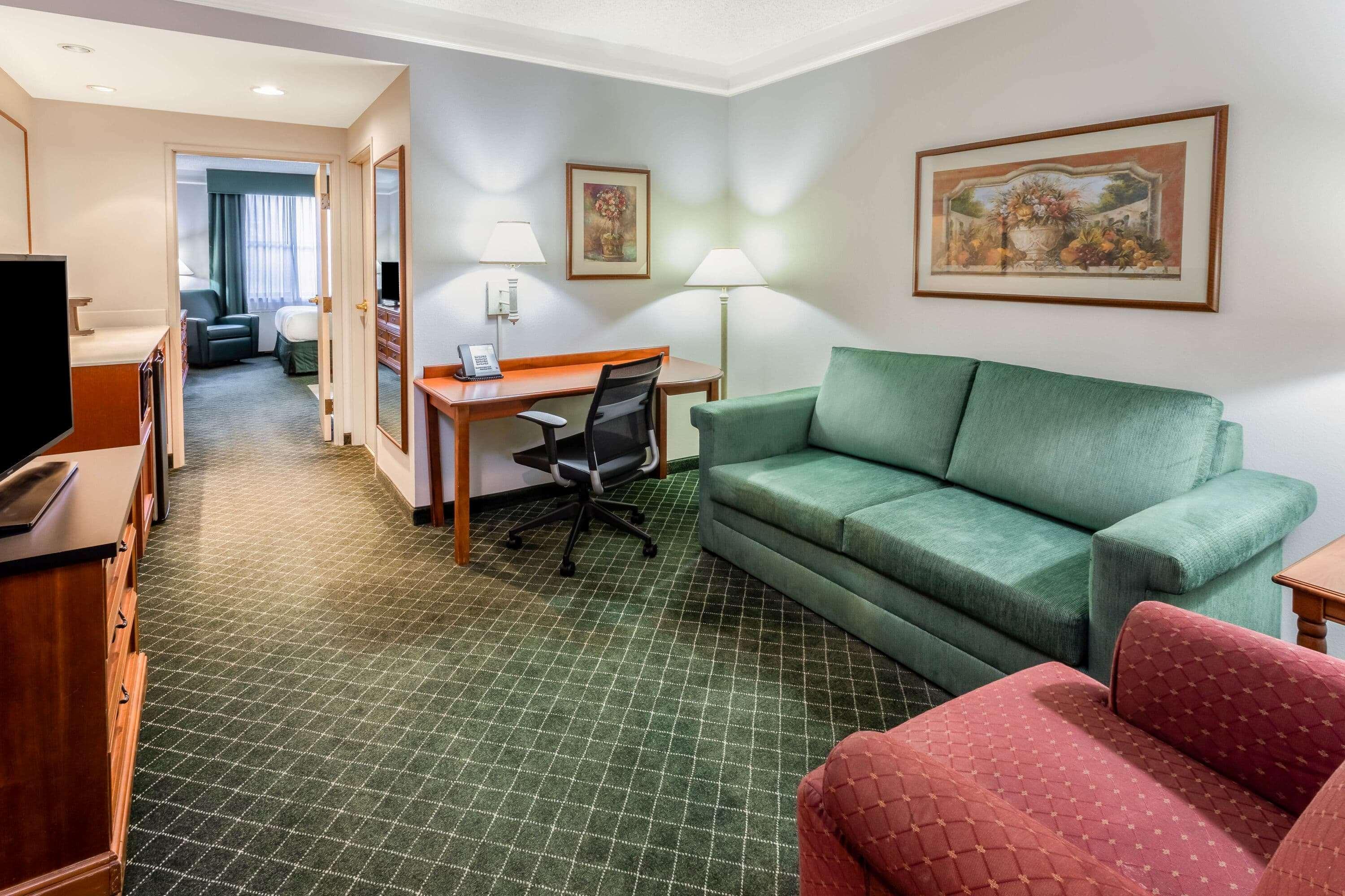La Quinta By Wyndham Madison American Center Dış mekan fotoğraf