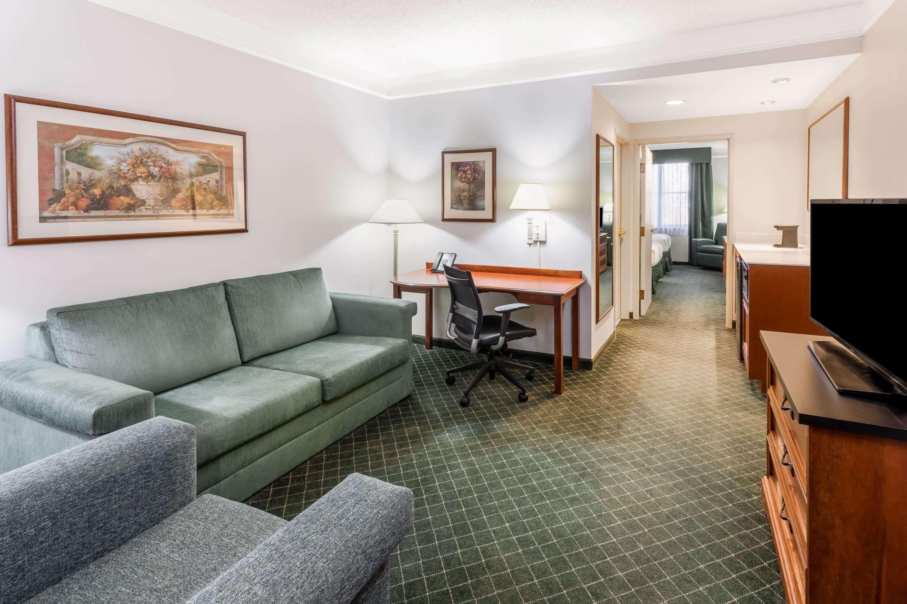 La Quinta By Wyndham Madison American Center Dış mekan fotoğraf