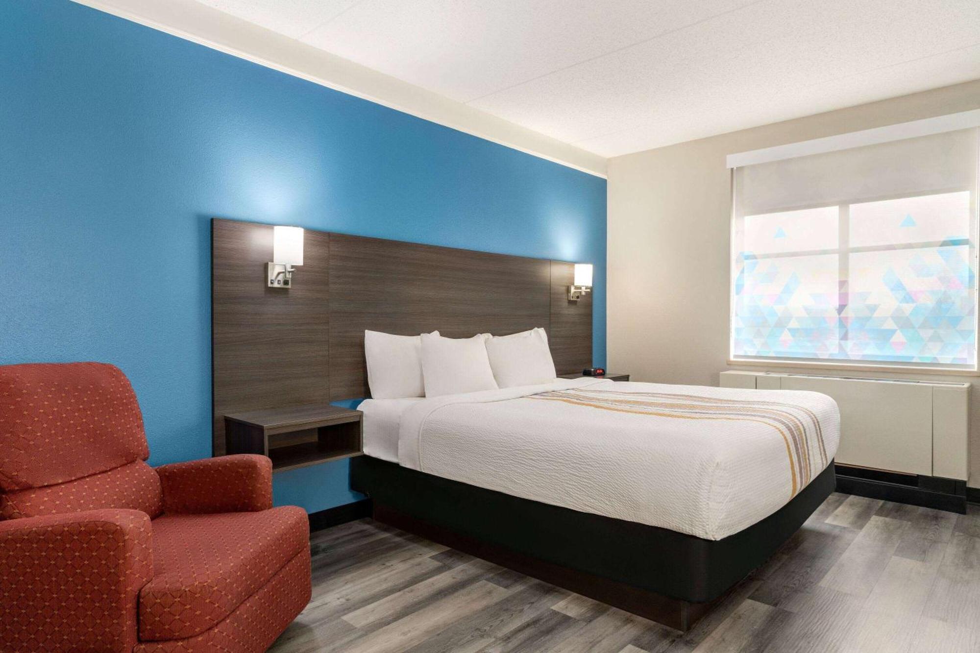 La Quinta By Wyndham Madison American Center Dış mekan fotoğraf