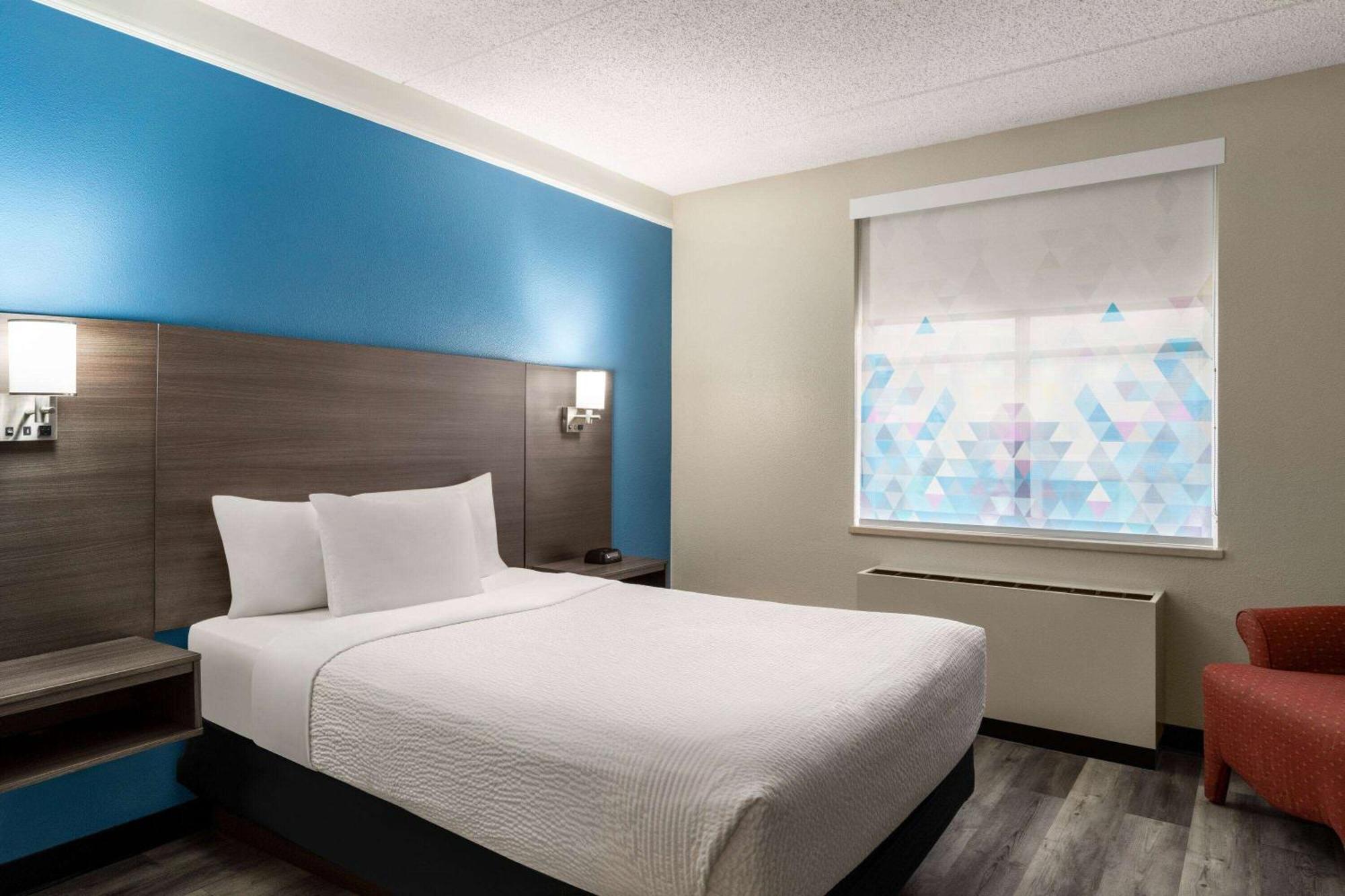 La Quinta By Wyndham Madison American Center Dış mekan fotoğraf