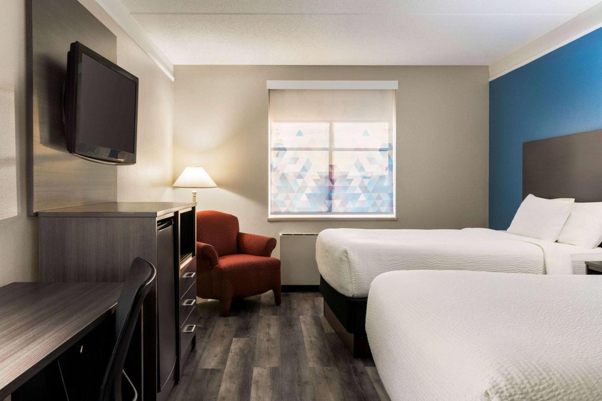 La Quinta By Wyndham Madison American Center Dış mekan fotoğraf