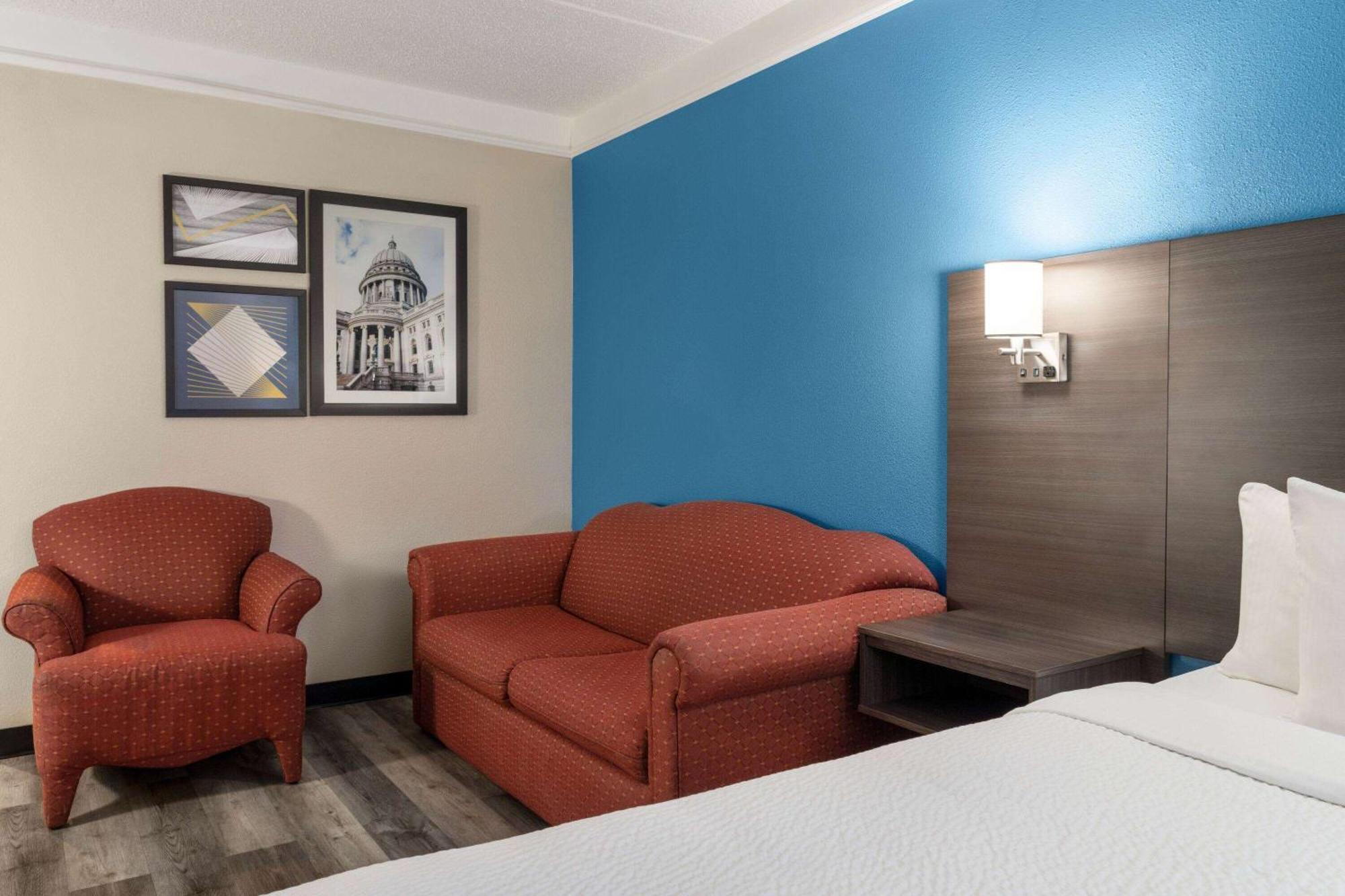La Quinta By Wyndham Madison American Center Dış mekan fotoğraf