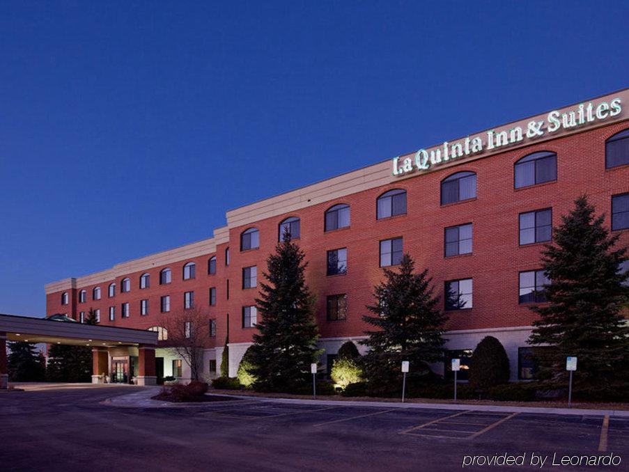 La Quinta By Wyndham Madison American Center Dış mekan fotoğraf